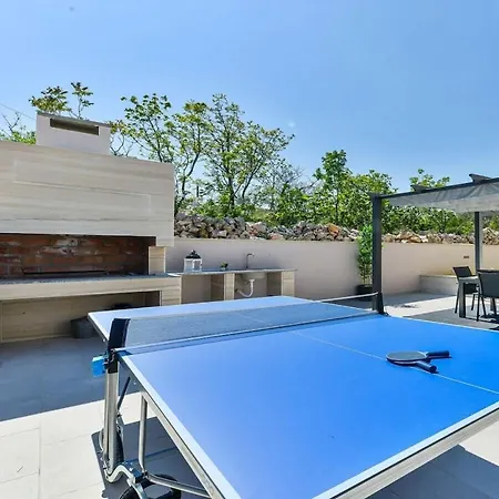 Villa In With Swimming Pool Vinjerac