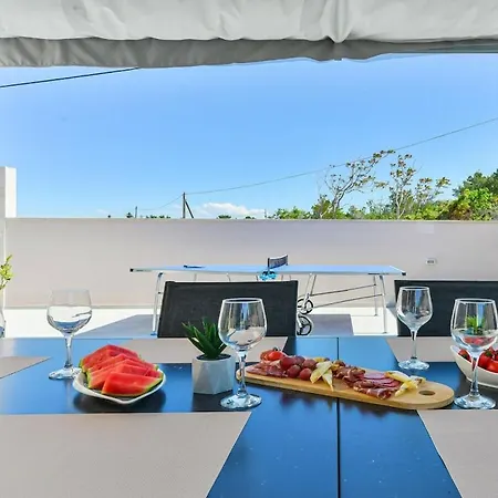 Villa In With Swimming Pool Vinjerac